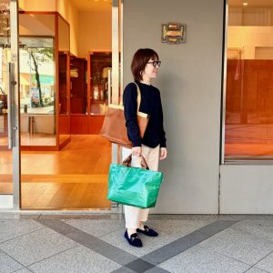 【小倉】旅のおともに　～スクエア型・旅情編🚃～