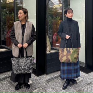 【代官山】新商品入荷いたしました✨🦆と🐆