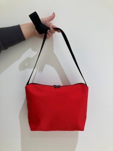 忘れられない赤