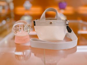 【MATSUYA GINZA】The Small Size you can customize is adorable♥