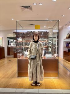 【梅田大丸】はじめまして♪