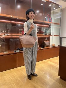 🌰limited new color coming!  at Umeda Daimaru