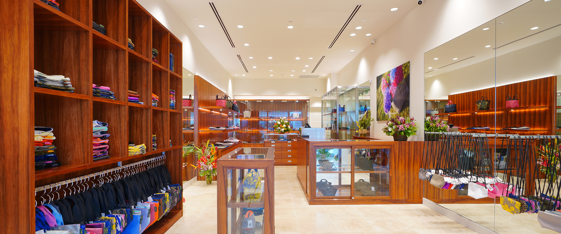 Store information : Royal Hawaiian Center | Hervé Chapelier Japon 