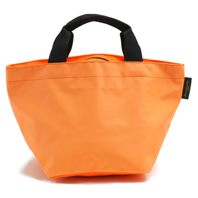 Herve Chapelier USA製 ドラムバッグ ボストンバッグ オレンジ Hervé Chapelier | 1027N