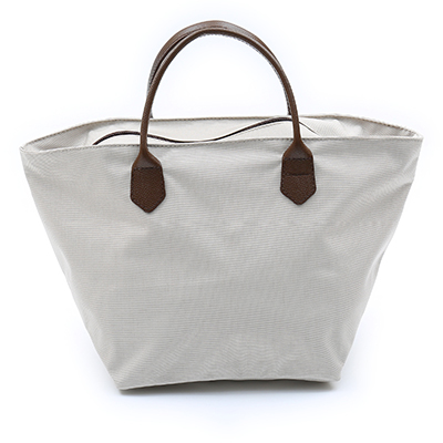 コリ　Herve Chapelier Elbe Chapri HERVE CHAPELIER 1425C (Leather handle boat shoulder L
