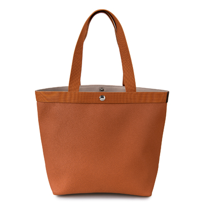 Herve Chapelier 708GP　モカモカ　A4サイズ エルベシャプリエ Herve Chapelier 708GP(コーテッドキャンバス